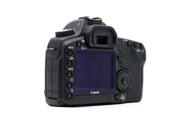 Camara Reflex Canon 5D Mark II - Usado