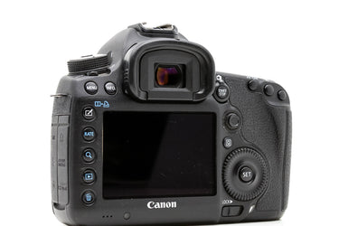 Camara Reflex Canon 5D Mark III - Usado