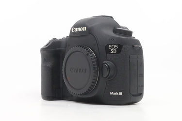 Camara Reflex Canon 5D Mark III - Usado