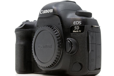Camara Reflex Canon 5D Mark IV - Usado