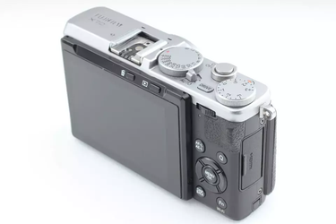 Camara Compacta Fujifilm X70 - Usado