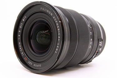 Objetivo Fujifilm Fujinon XF 10-24 mm f/4 R OIS - Usado