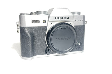 Camara Mirrorless Fujifilm X-T20 - Usado
