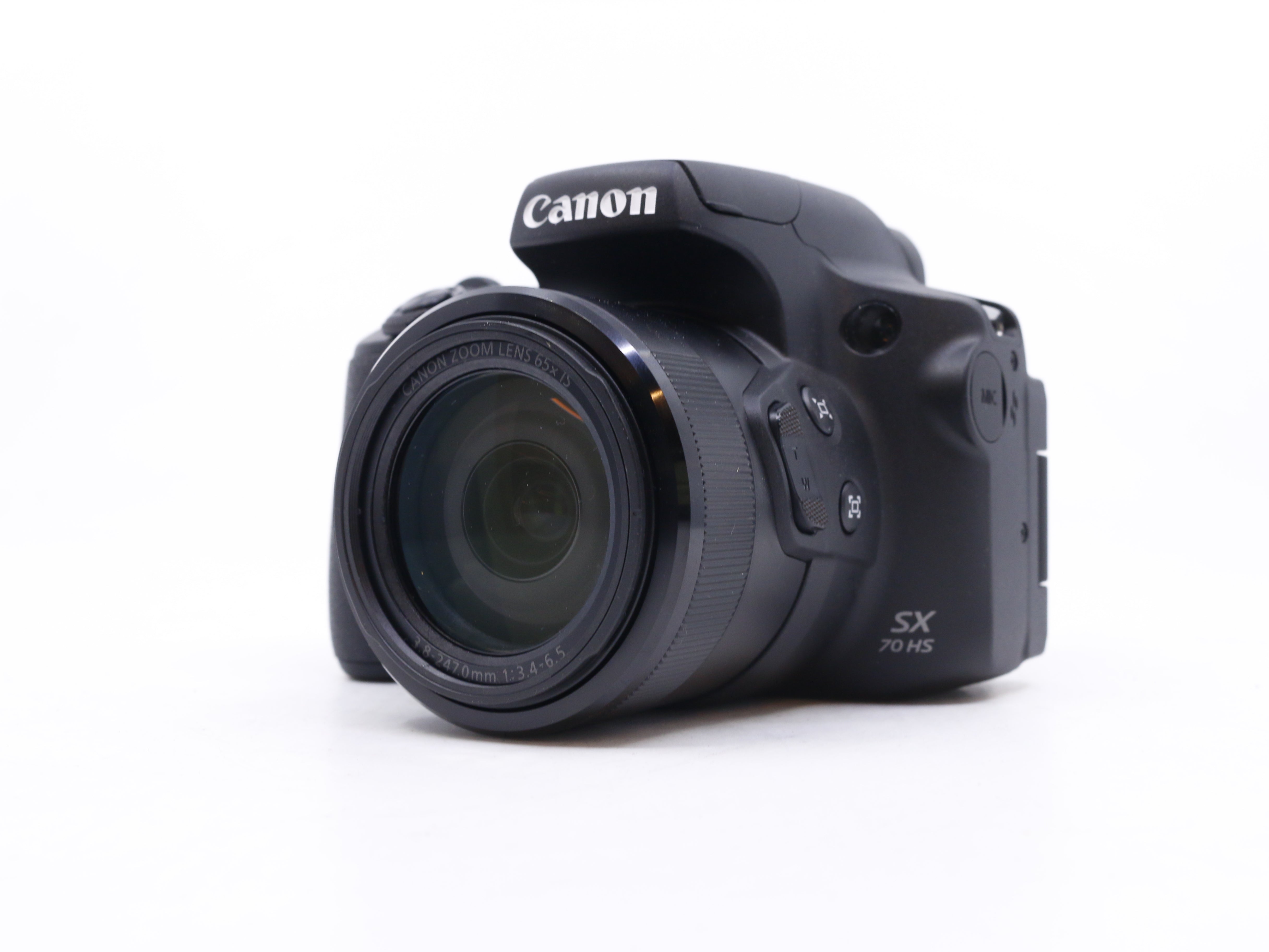 Canon PowerShot SX70 HS Camera – Used – APM Market