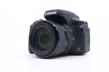 Fotocamera Canon PowerShot SX70 HS – Usato