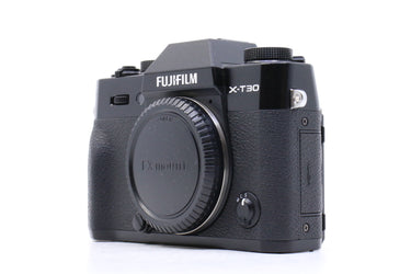 Camara Mirrorless Fujifilm X-T30 II - Usado