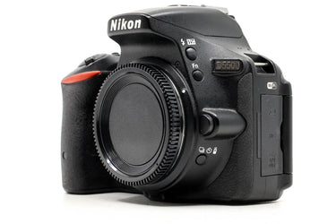 Nikon D5500 SLR-Kamera - Gebraucht
