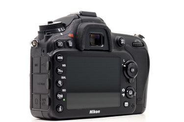 Camaras Reflex Nikon D7100 - Usado