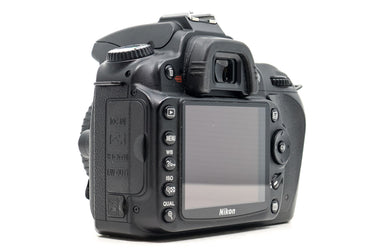 Camara Reflex Nikon D90 - Usado