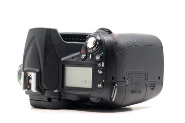 Camara Reflex Nikon D90 - Usado