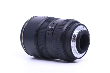 Objetivo Nikon AF-S DX Nikkor 17-55mm f/2.8G IF-ED - Usado