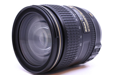 Objetivo Nikon AF-S Nikkor 24-120mm f/4G ED VR - Usado