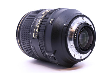 Objetivo Nikon AF-S Nikkor 24-120mm f/4G ED VR - Usado