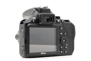 Camaras Reflex Nikon D3500 - Usado