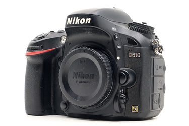 Nikon D610 SLR-Kamera - Gebraucht