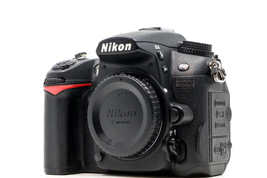 Camaras Reflex Nikon D7000 - Usado