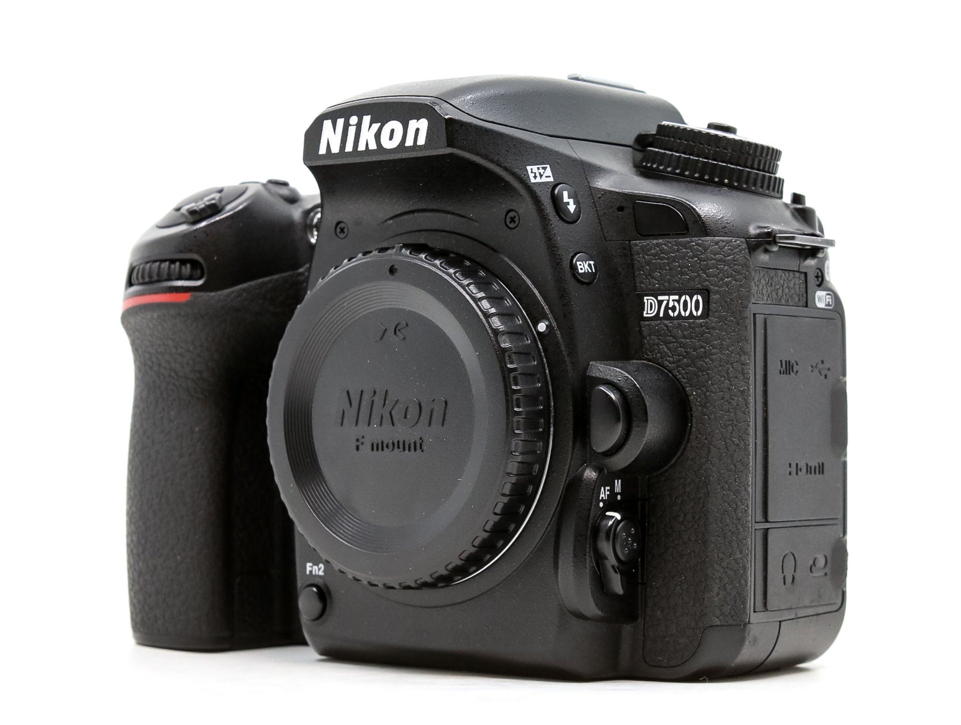 Camara Reflex Nikon D7500 Usado – APM Market