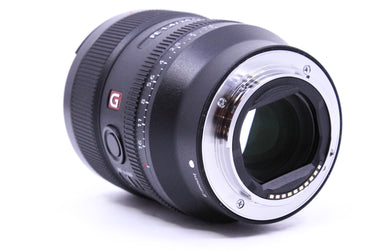 Objetivo Sony FE 24mm f/1.4 GM - Usado