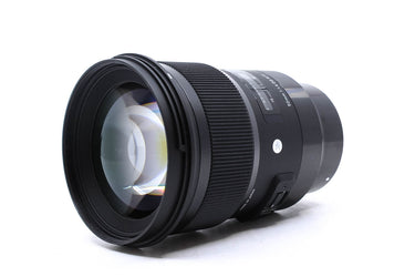 Objetivo Sigma 50mm f/1.4 DG HSM Art (Sony E) - Usado