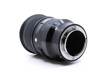 Objetivo Sigma 50mm f/1.4 DG HSM Art (Sony E) - Usado