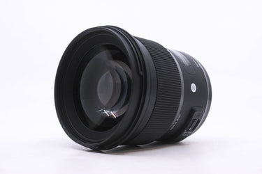 Objetivo Sigma 50mm f/1.4 DG HSM Art (Nikon F) - Usado