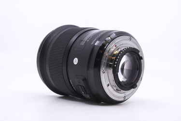 Objetivo Sigma 50mm f/1.4 DG HSM Art (Nikon F) - Usado