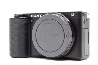 Camara Mirrorless Sony ZV-E10 - Usado