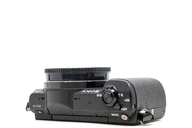 Camara Mirrorless Sony A5100 - Usado