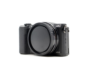 Sony A5100 spiegellose Kamera – Gebraucht