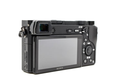 Camara Mirrorless Sony A6300 - Usado