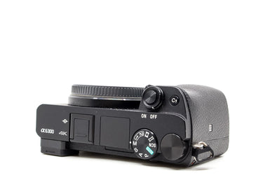 Camara Mirrorless Sony A6300 - Usado