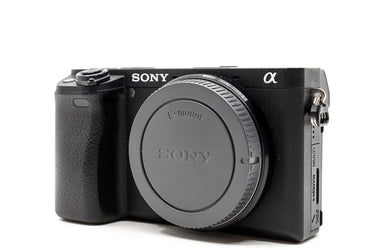 Sony A6300 spiegellose Kamera – Gebraucht