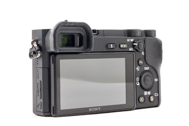 Camara Mirrorless Sony A6500 - Usado