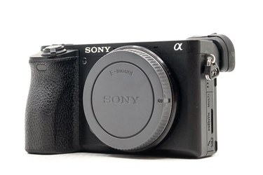 Sony A6500 spiegellose Kamera – Gebraucht