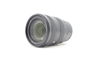 Objetivo Sony E 16-55mm f/2.8 G - Usado