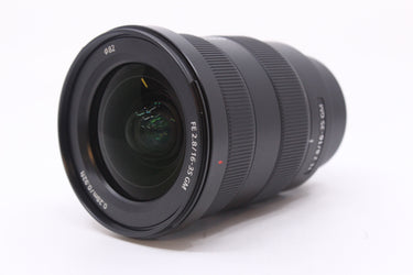 Objetivo Sony FE 16-35mm f/2.8 GM - Usado