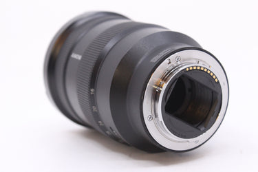 Objetivo Sony FE 16-35mm f/2.8 GM - Usado