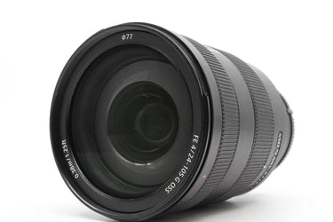 Objetivo Sony FE 24-105mm f/4 G OSS - Usado