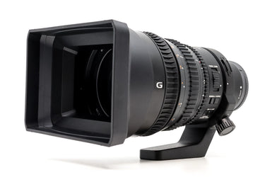 Objetivo Sony FE PZ 28-135mm f/4 G OSS - Usado