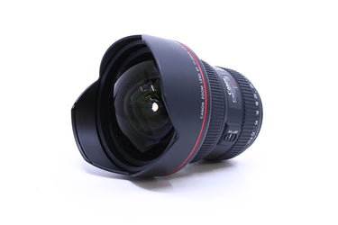 Objectif Canon EF 11–24mm f/4L USM - D'occasion
