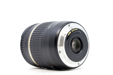 Objetivo Tamron 18-270mm f/3.5-6.3 Di II VC PZD (Canon EF-S) - Usado