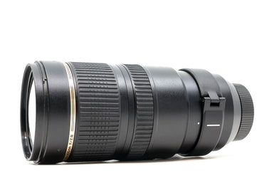 Objetivo Tamron SP 70-200mm f/2.8 Di VC USD (Nikon F) - Usado