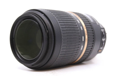 Objetivo Tamron 70-300mm f/4-5.6 Di VC USD para (Nikon F) - Usado