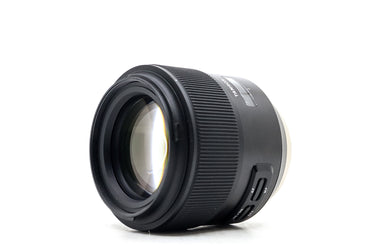 Objetivo Tamron SP 85mm f/1.8 Di VC USD (Nikon F) - Usado