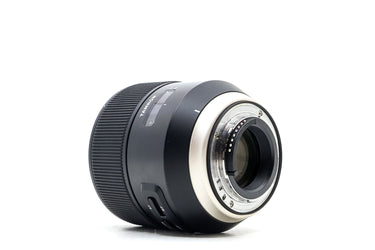 Objetivo Tamron SP 85mm f/1.8 Di VC USD (Nikon F) - Usado