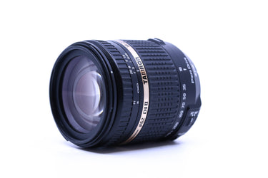 Objetivo Tamron 18-270mm f/3.5-6.3 Di II VC PZD (Nikon F) - Usado