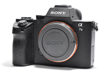Camara Mirrorless Sony A7 II - Usado