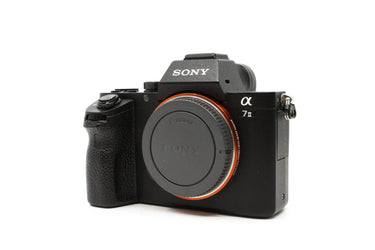 Camara Mirrorless Sony A7 II - Usado