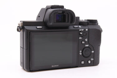 Camara Mirrorless Sony A7 II - Usado