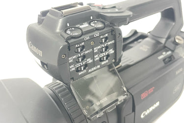 Videocamara Canon XA50 - Usado